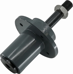 Caltric 82-323 285-466 10161L 300442 Spindle Compatible with Dixie Chopper Long Shaft