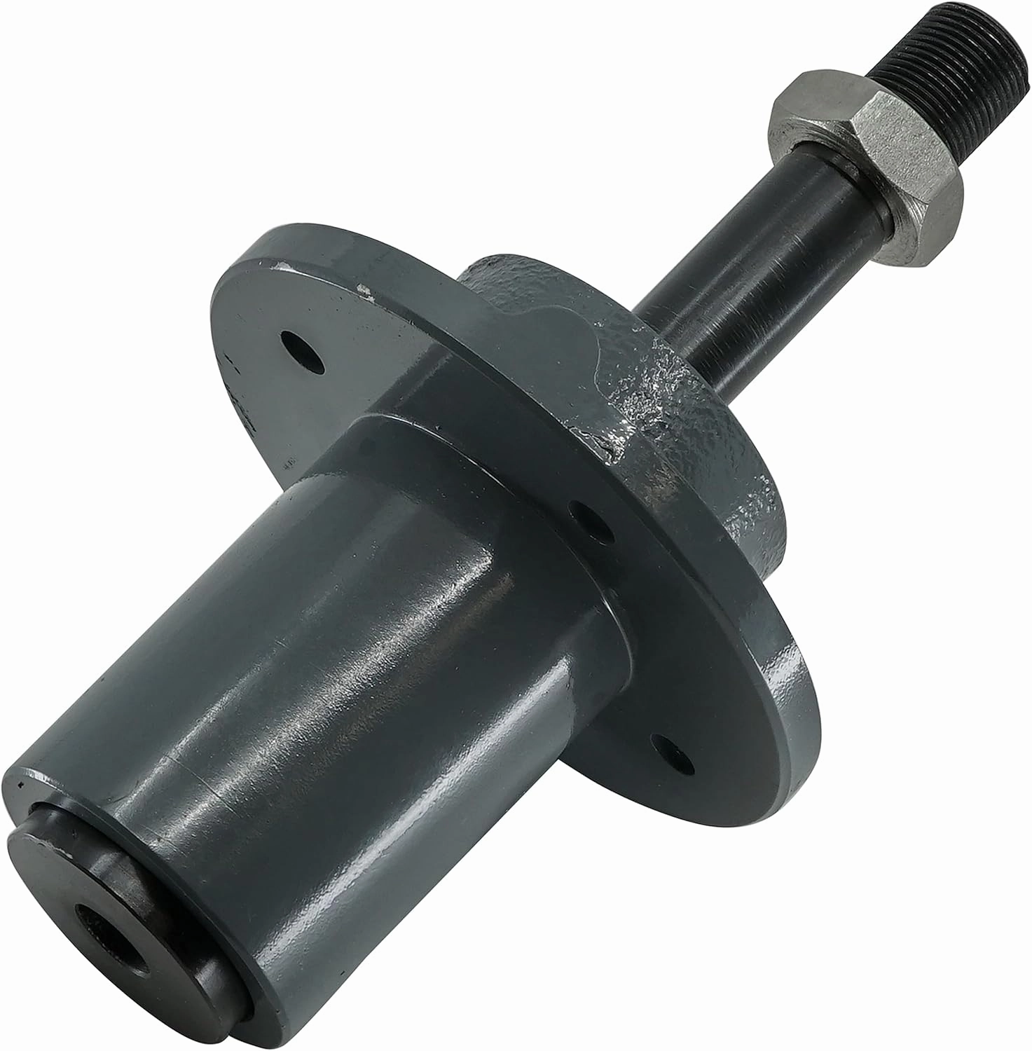 Caltric 82-323 285-466 10161L 300442 Spindle Compatible with Dixie Chopper Long Shaft