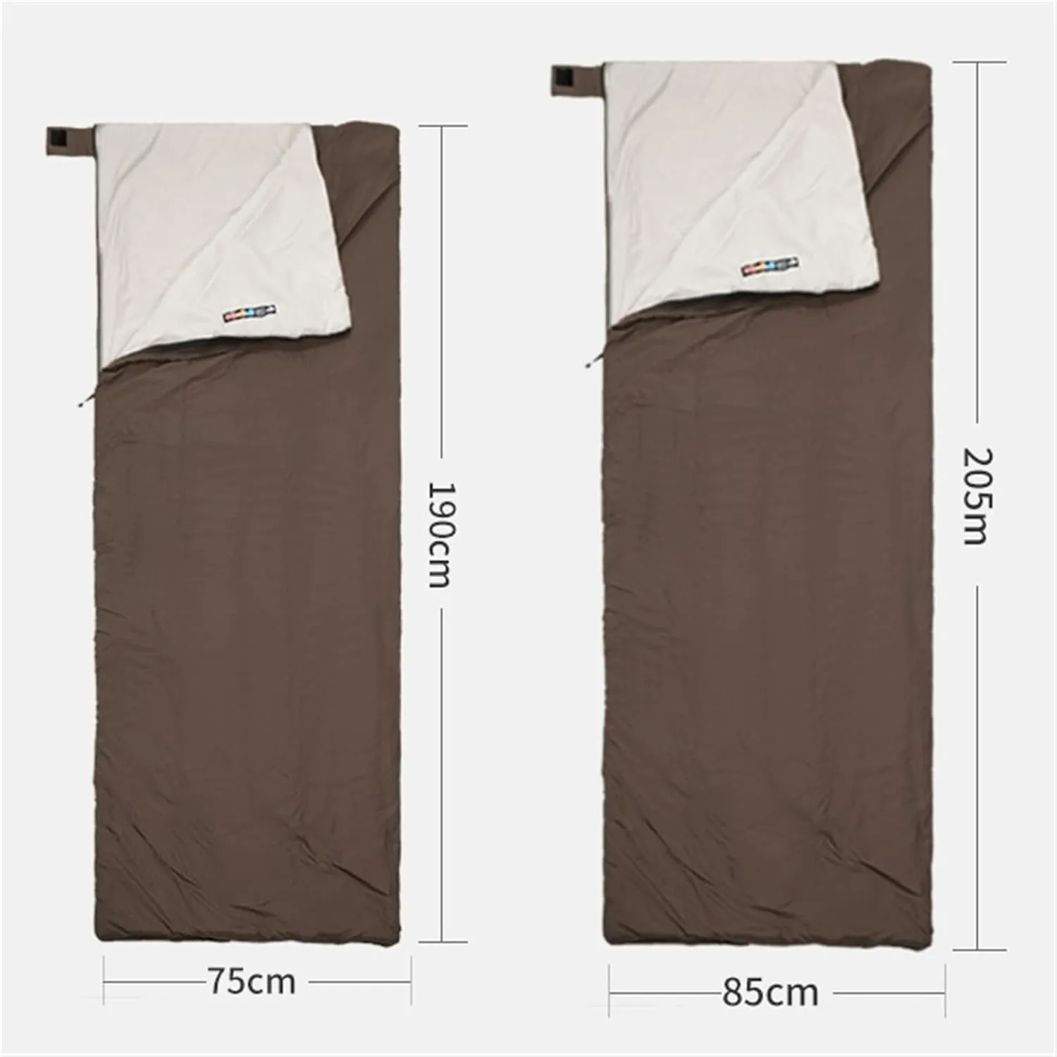 Camping Sleeping Bags Lightweight Portable Travel Sheet Camping Sheet Sleeping Bag Liner for Adults Kids Hiking