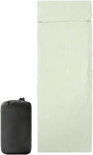 Camping Sleeping Bags Lightweight Portable Travel Sheet Camping Sheet Sleeping Bag Liner for Adults Kids Hiking