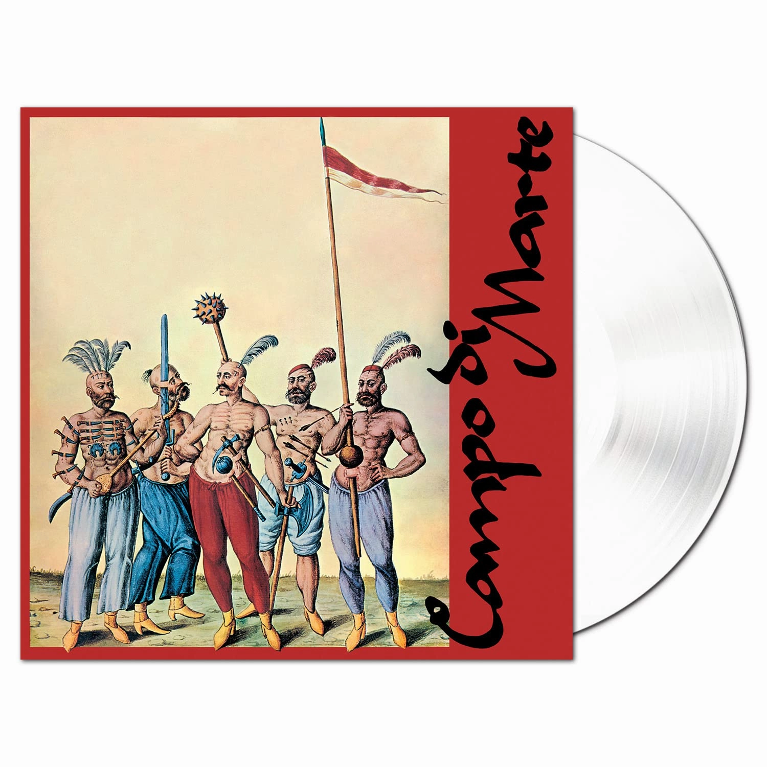 Campo Di Marte Limited Clear