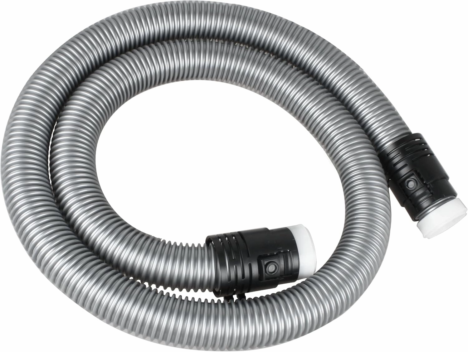 Canister Vacuum Hose for Miele Vacuum Cleaner Classic C1 Suction ， Replacement for Miele C1 C2 Vacuum Cleaners Hose Pipe 1-1/2" 38mm Attachment,1.6M Flexible Suction Hose Tube Part #07736191