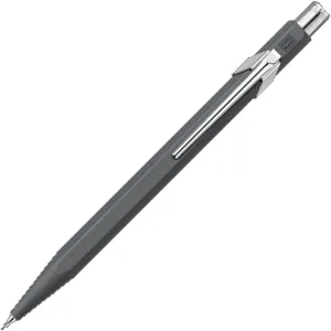CARAN D'ACHE Caran d'Ache Mechanical Pencil 849 Classic Line Anthracite Gray 0844-495 0.7mm Genuine Imported