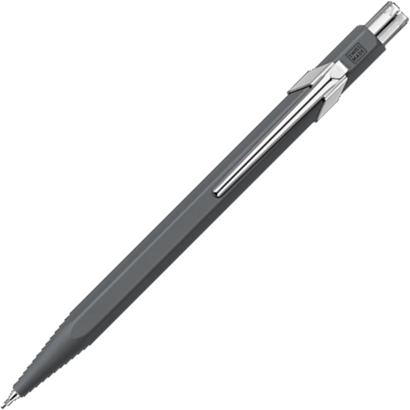 CARAN D'ACHE Caran d'Ache Mechanical Pencil 849 Classic Line Anthracite Gray 0844-495 0.7mm Genuine Imported