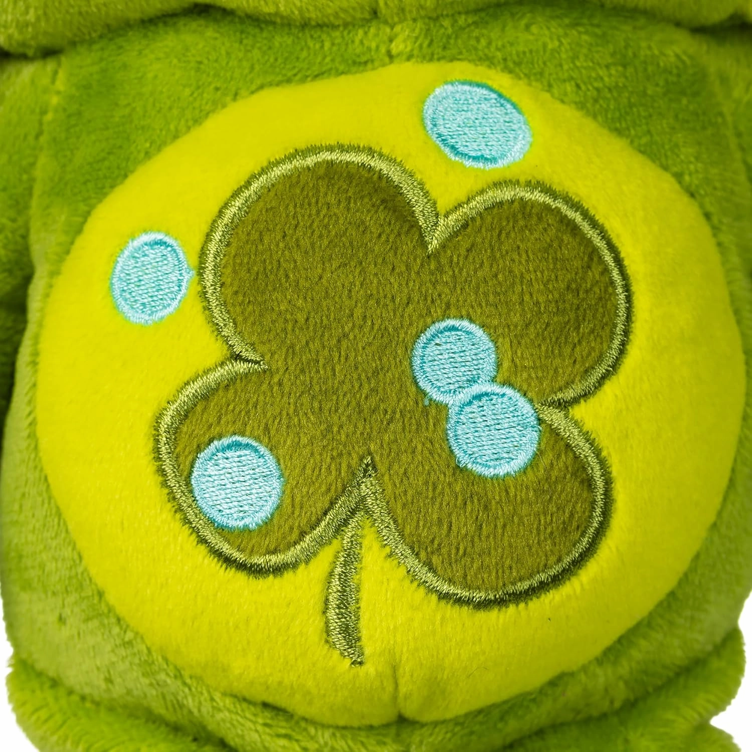 Care Bears Universal Monsters 9" Fun Size Plush - Good Luck Bear as Creature from The Black Lagoon - Soft, Huggable Plushie, Stuffed Animal for Girls and Boys, Ages 4 
