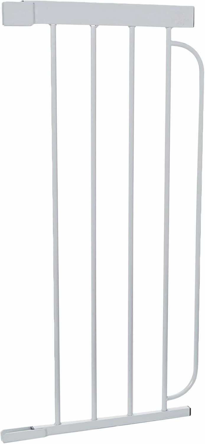 Carlson 12-Inch Wide Extension Kit for Extra Wide Pet Gate,White
