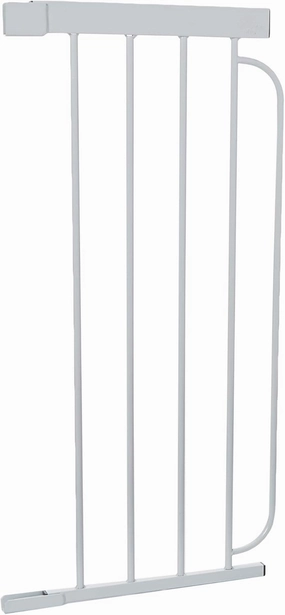 Carlson 12-Inch Wide Extension Kit for Extra Wide Pet Gate,White