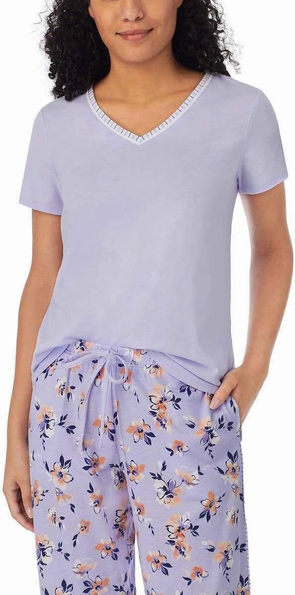 Carole Hochman Ladies' 4-piece Pajamas Set