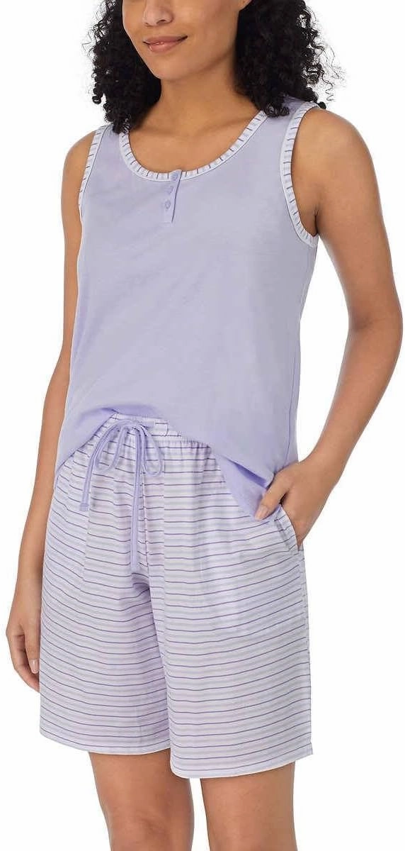 Carole Hochman Ladies' 4-piece Pajamas Set