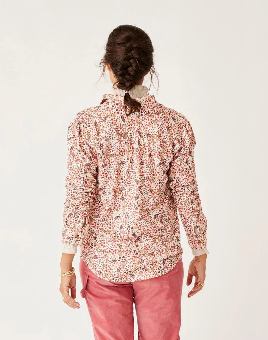 Carve Designs Women's Nadia Twill Shirt