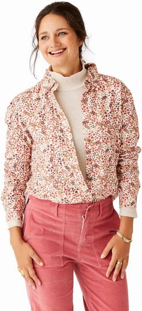 Carve Designs Women's Nadia Twill Shirt