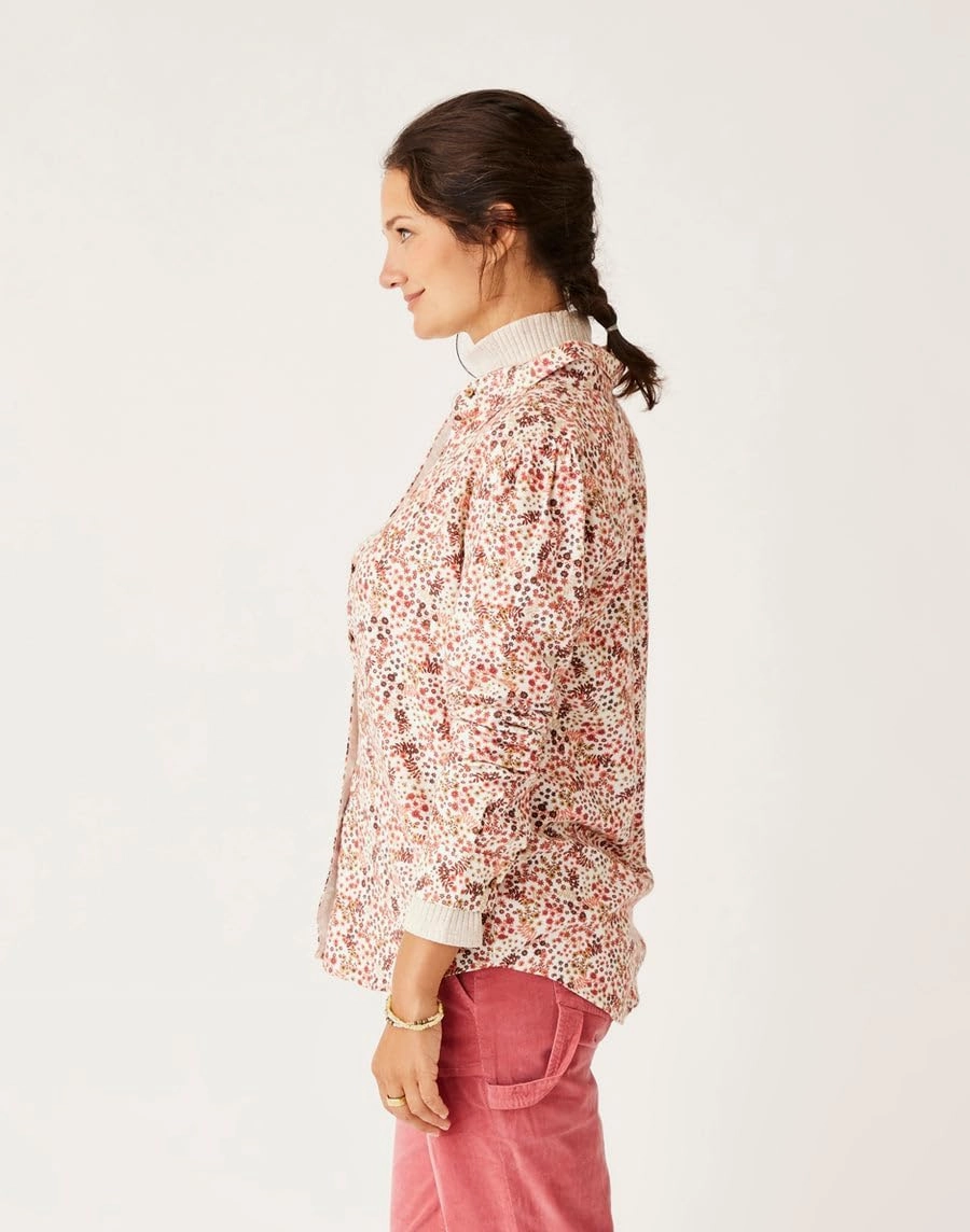 Carve Designs Women's Nadia Twill Shirt
