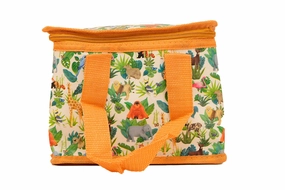 Chester Zoo Wildscapes Recycled Plastic Lunch Bag