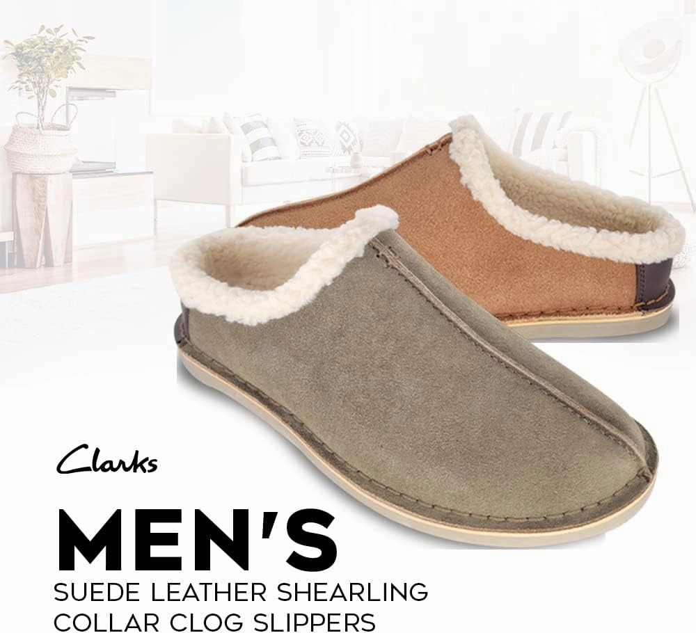 Clarks mens Classic