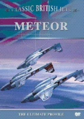 Classic British Jets - Gloster Meteor [DVD] [UK Import]