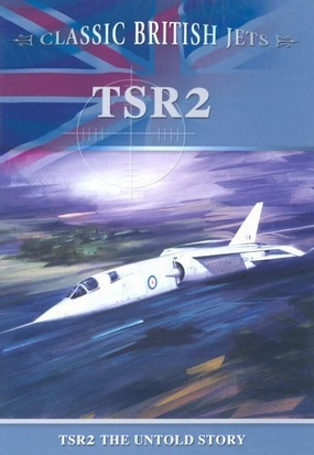 Classic British Jets - Tsr2 [Import anglais]