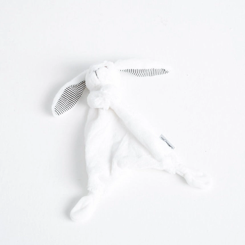 Classic Bunny Comforter - Soft & Snuggly