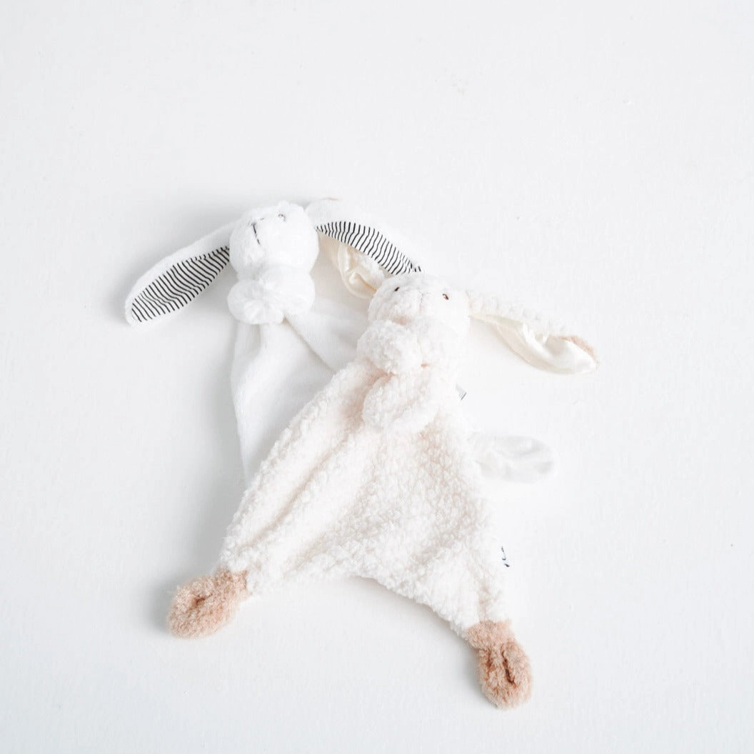 Classic Bunny Comforter - Soft & Snuggly