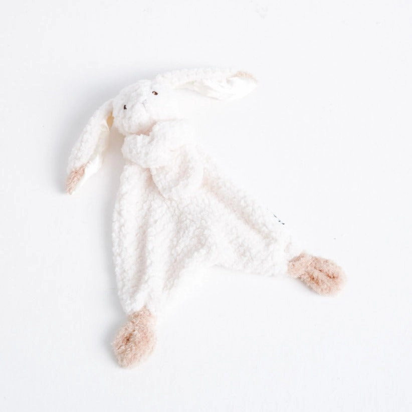 Classic Bunny Comforter - Soft & Snuggly