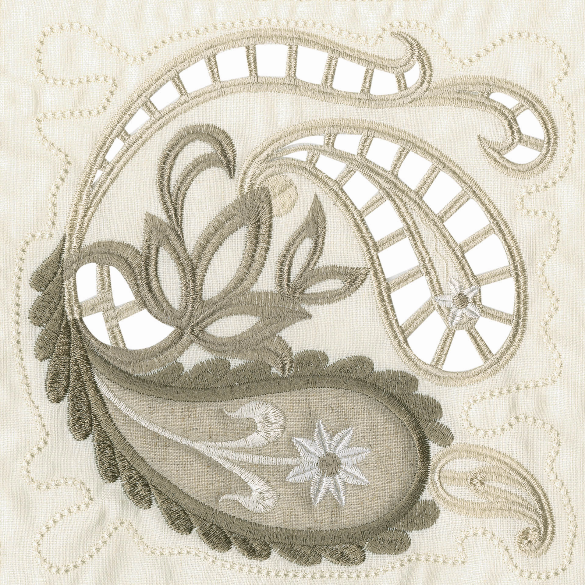 Classic Cutwork Blocks