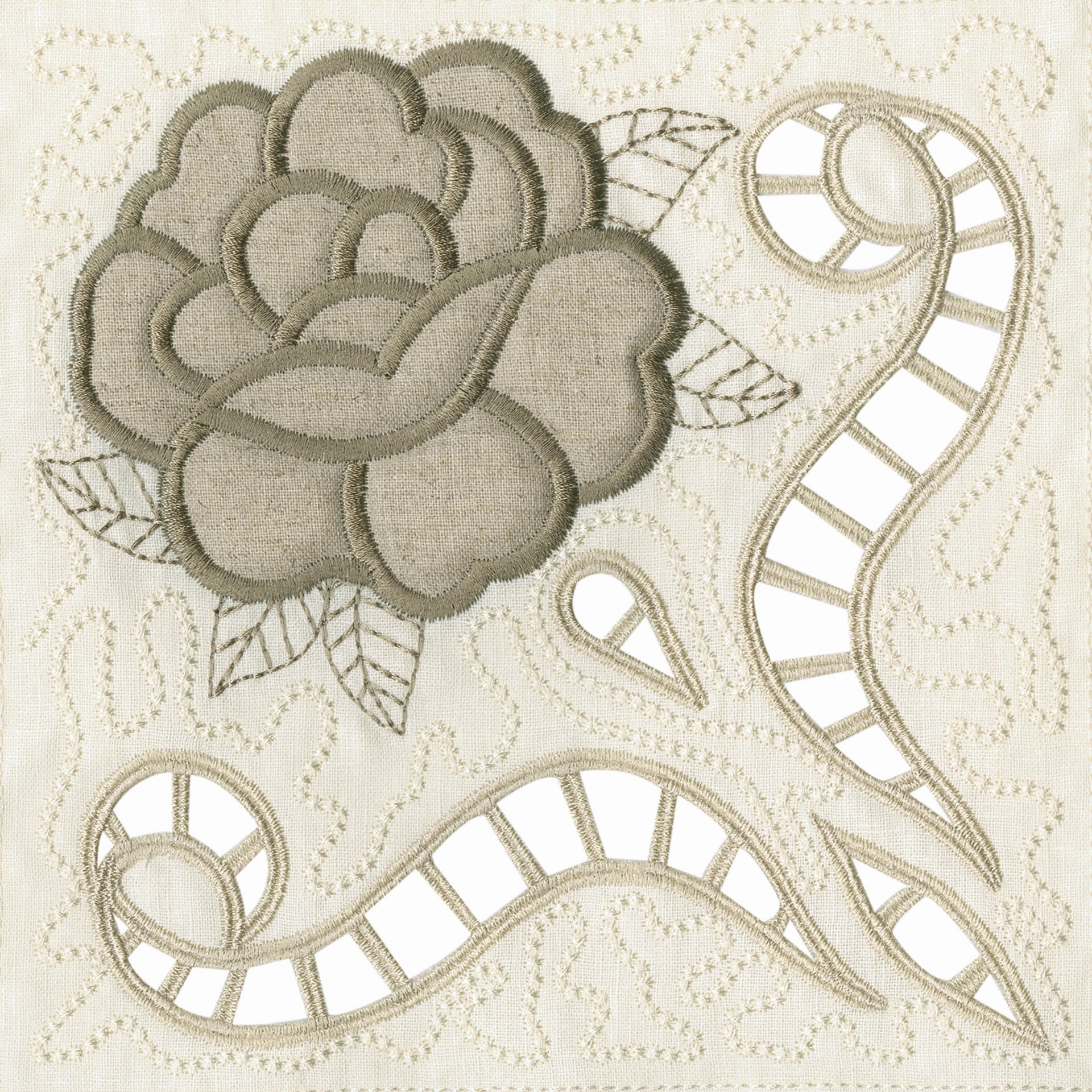 Classic Cutwork Blocks