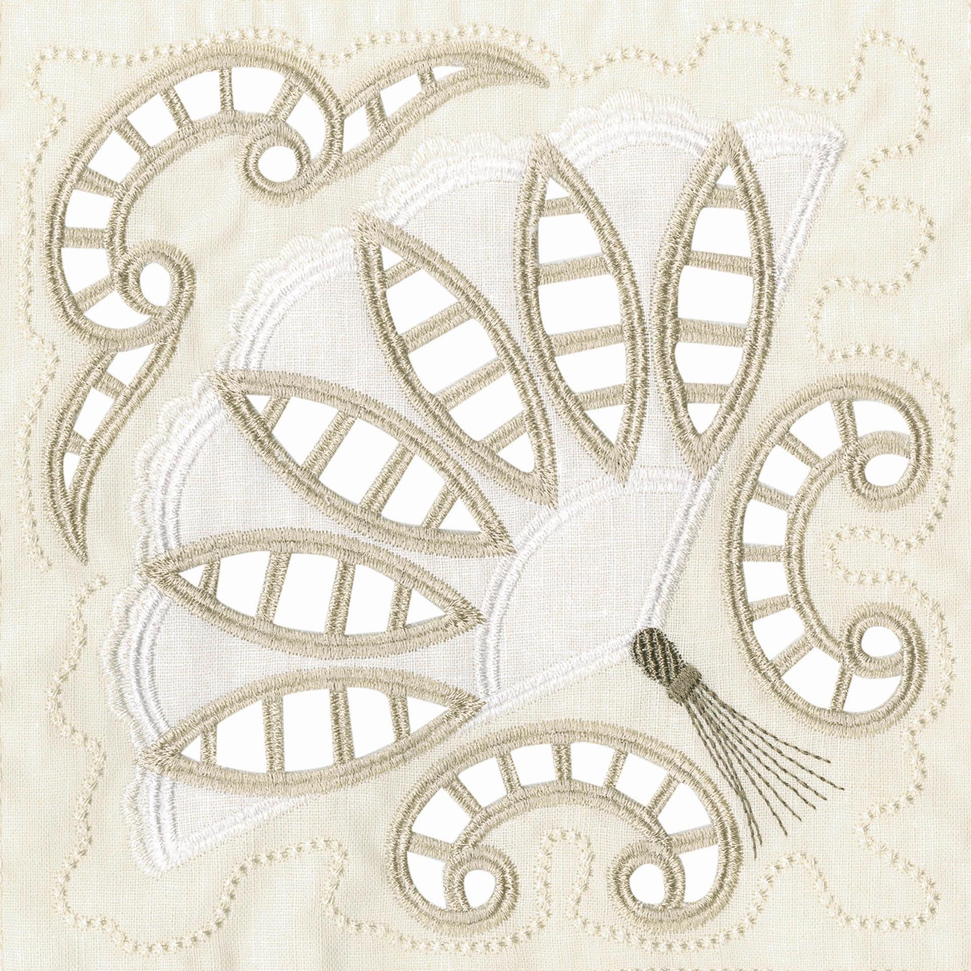 Classic Cutwork Blocks