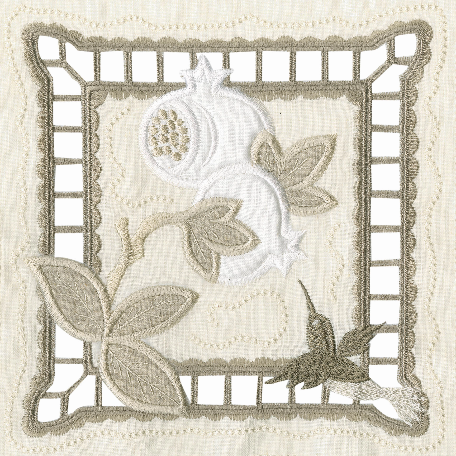 Classic Cutwork Blocks