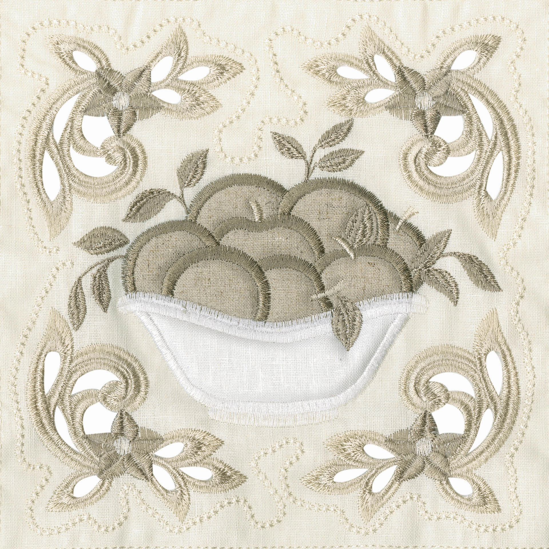 Classic Cutwork Blocks