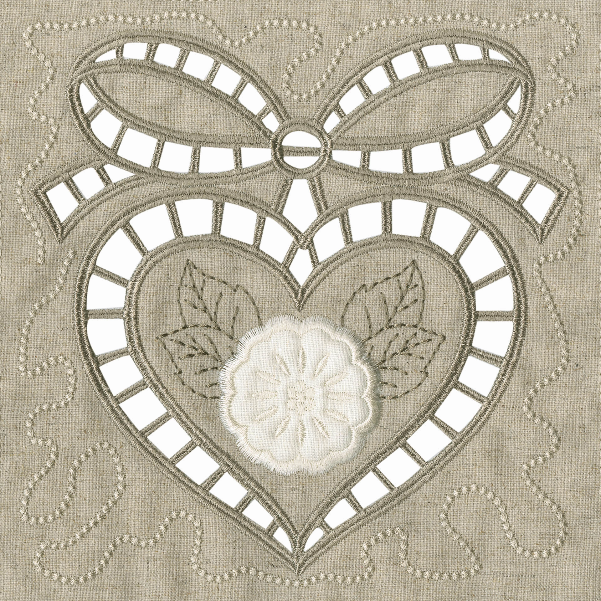 Classic Cutwork Blocks