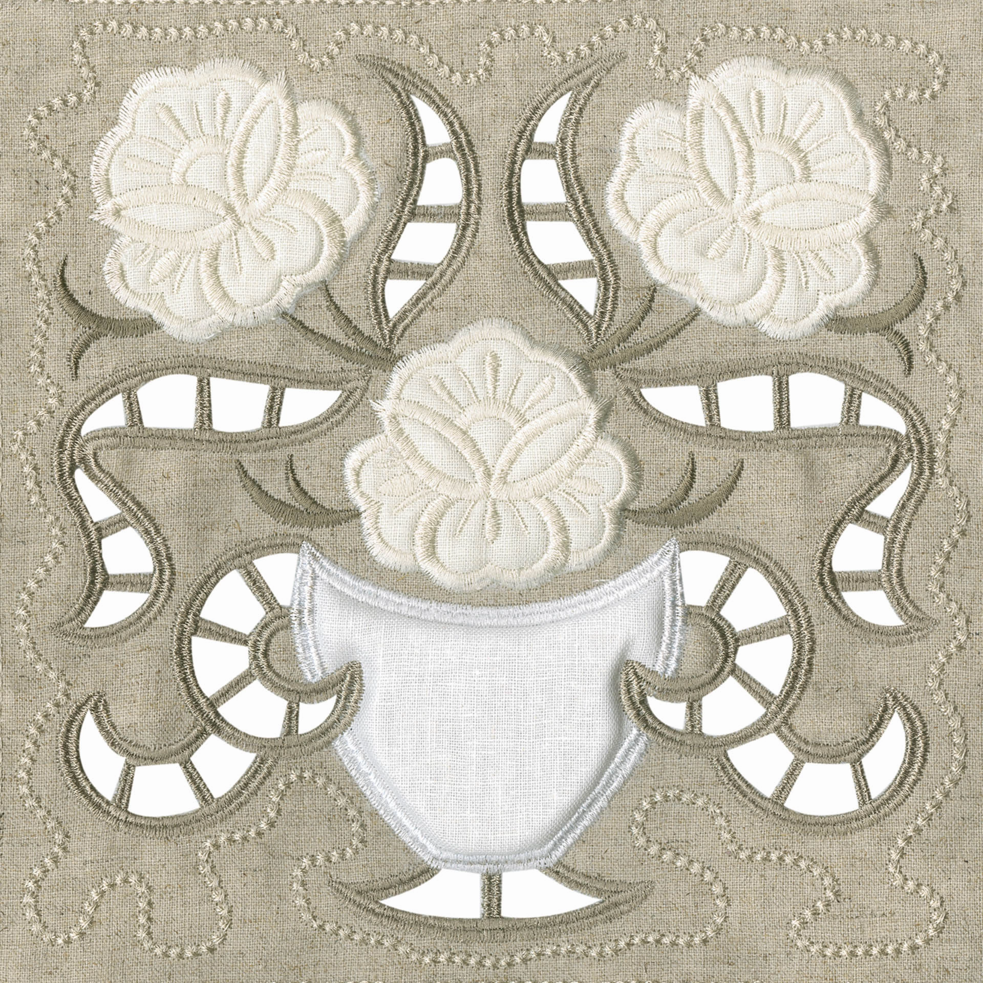 Classic Cutwork Blocks