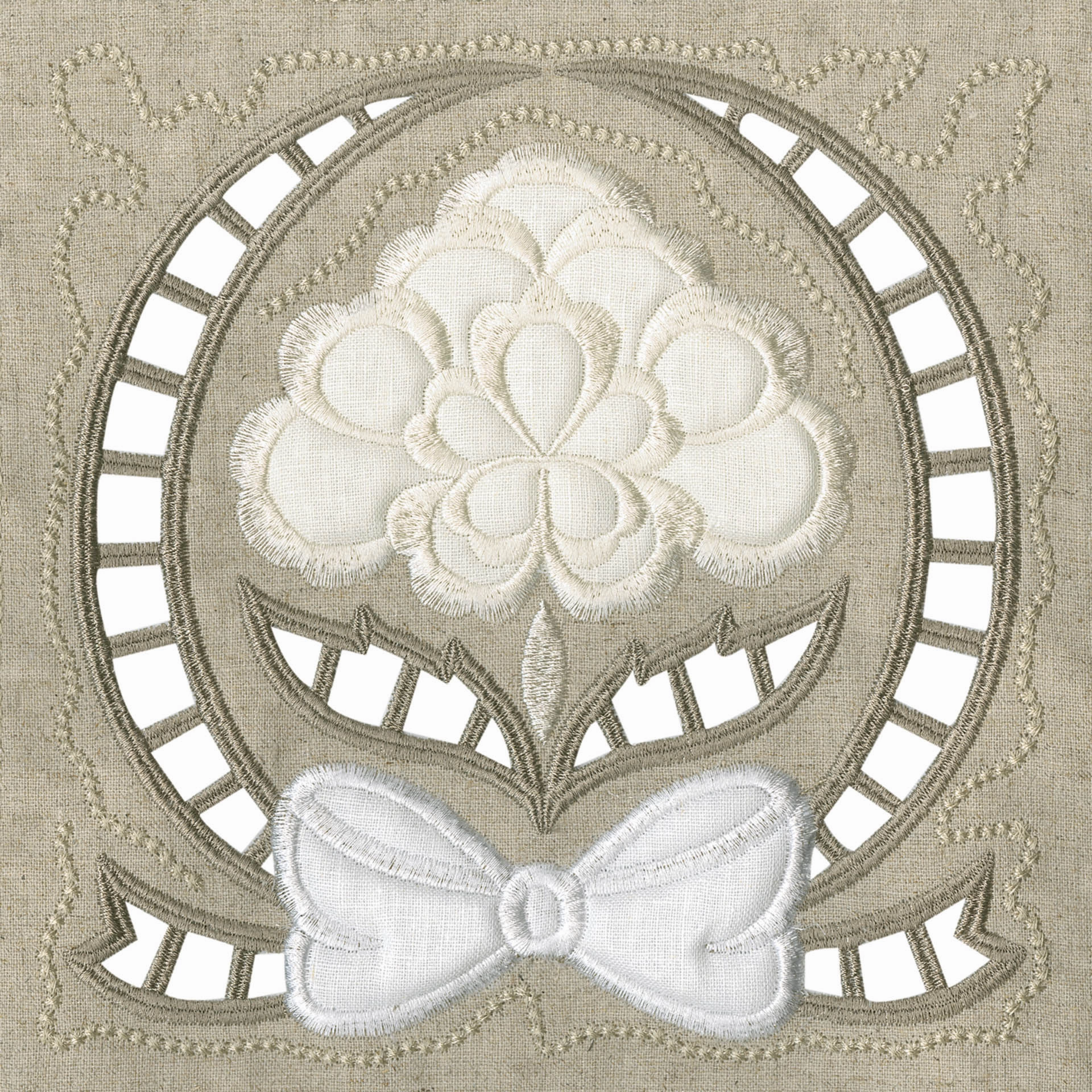 Classic Cutwork Blocks