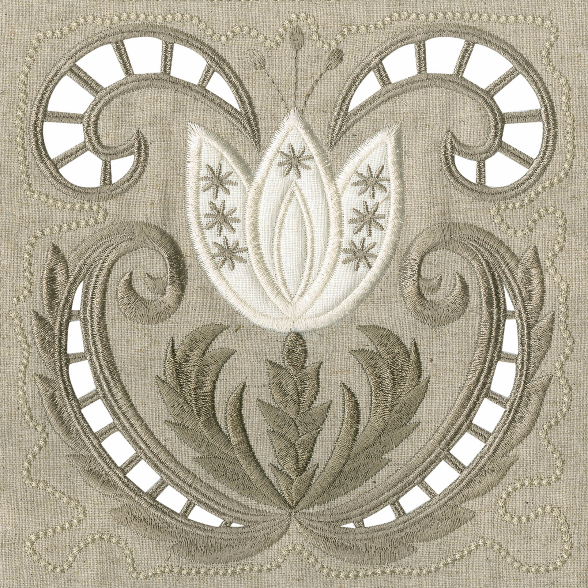 Classic Cutwork Blocks