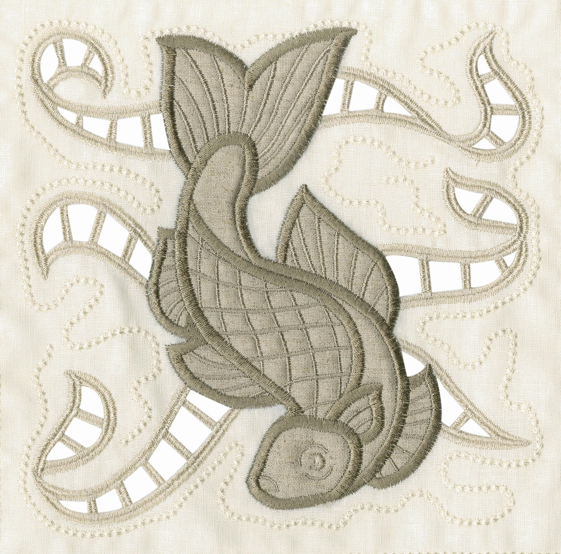 Classic Cutwork Blocks