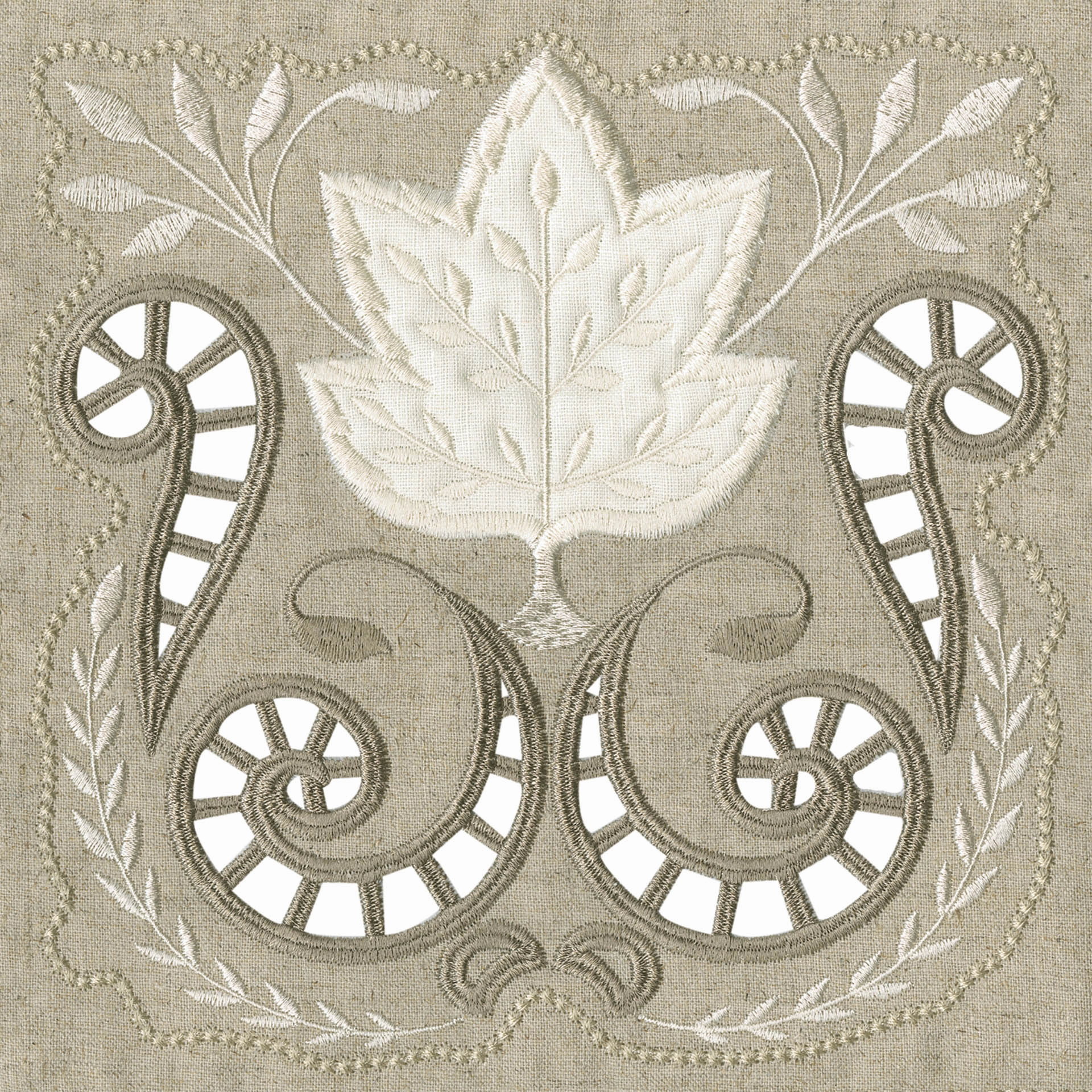 Classic Cutwork Blocks