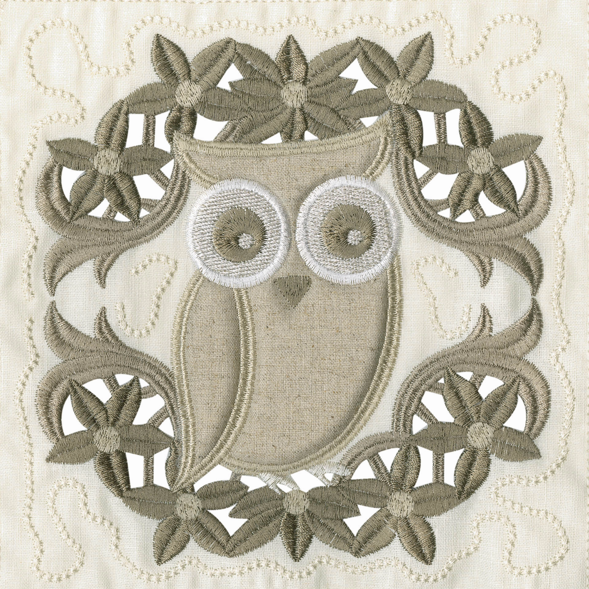 Classic Cutwork Blocks