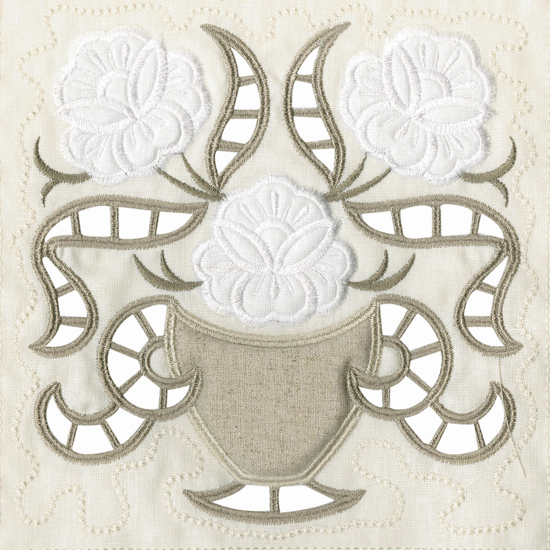 Classic Cutwork Blocks