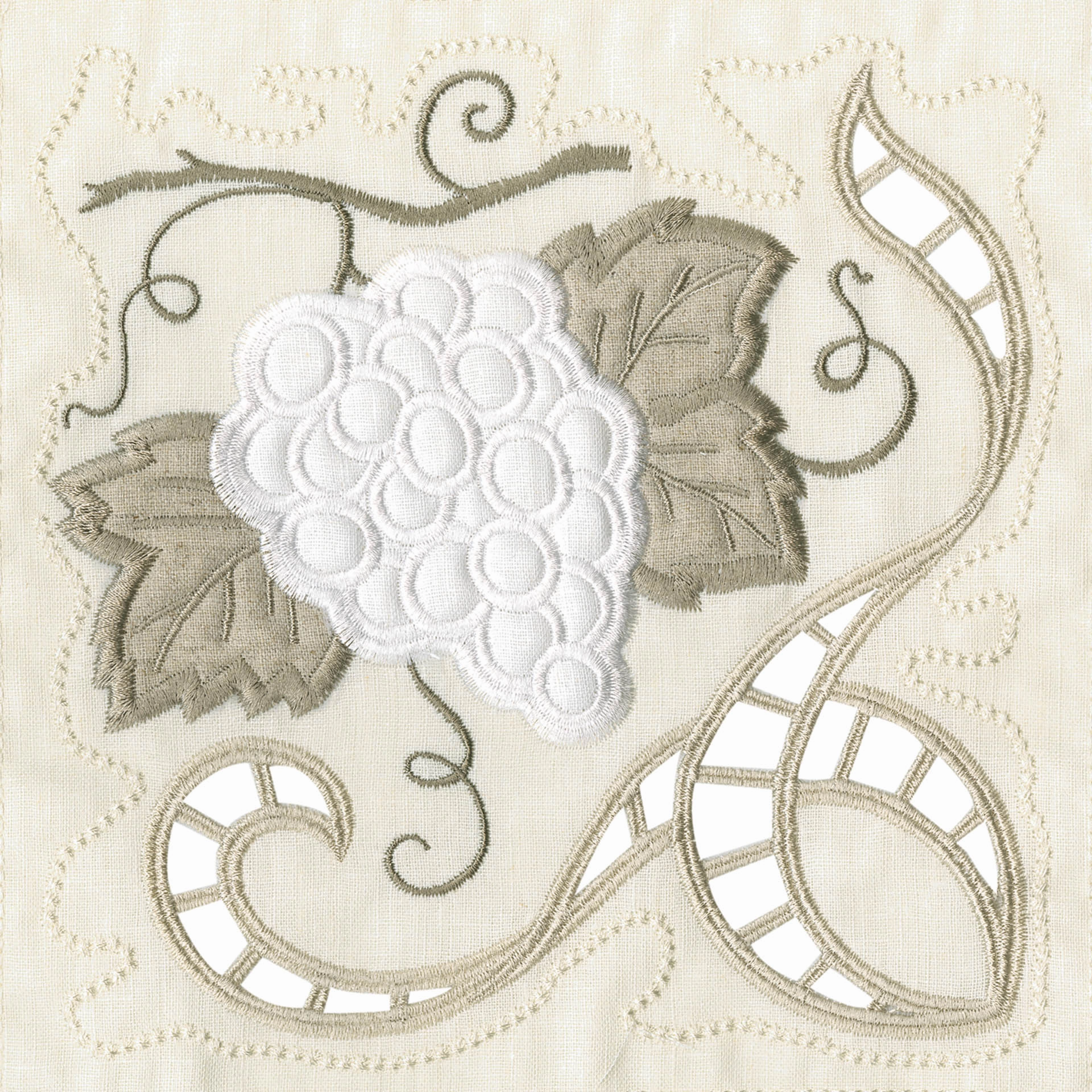 Classic Cutwork Blocks