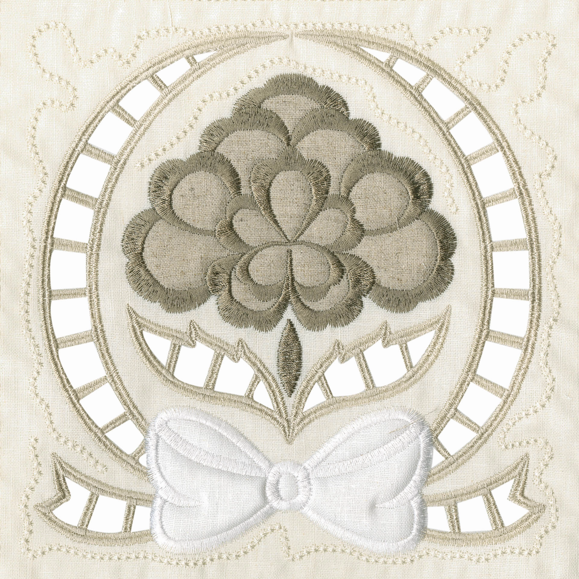 Classic Cutwork Blocks