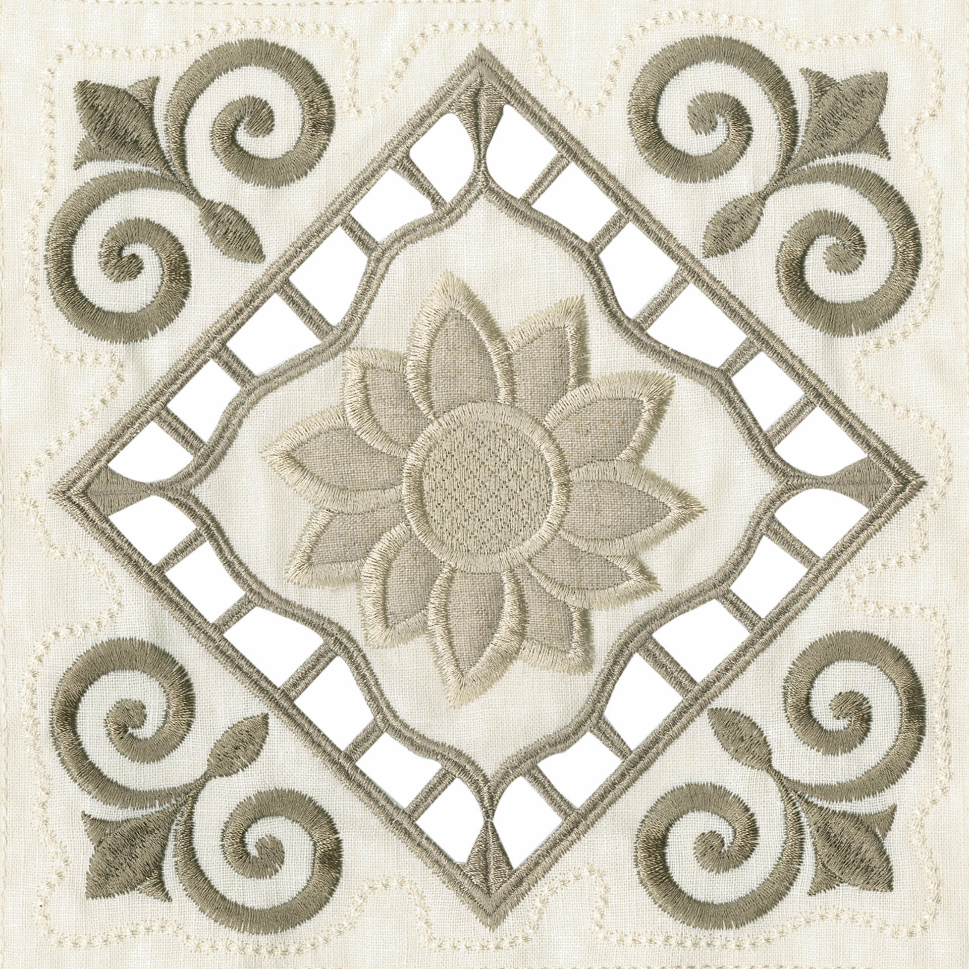 Classic Cutwork Blocks