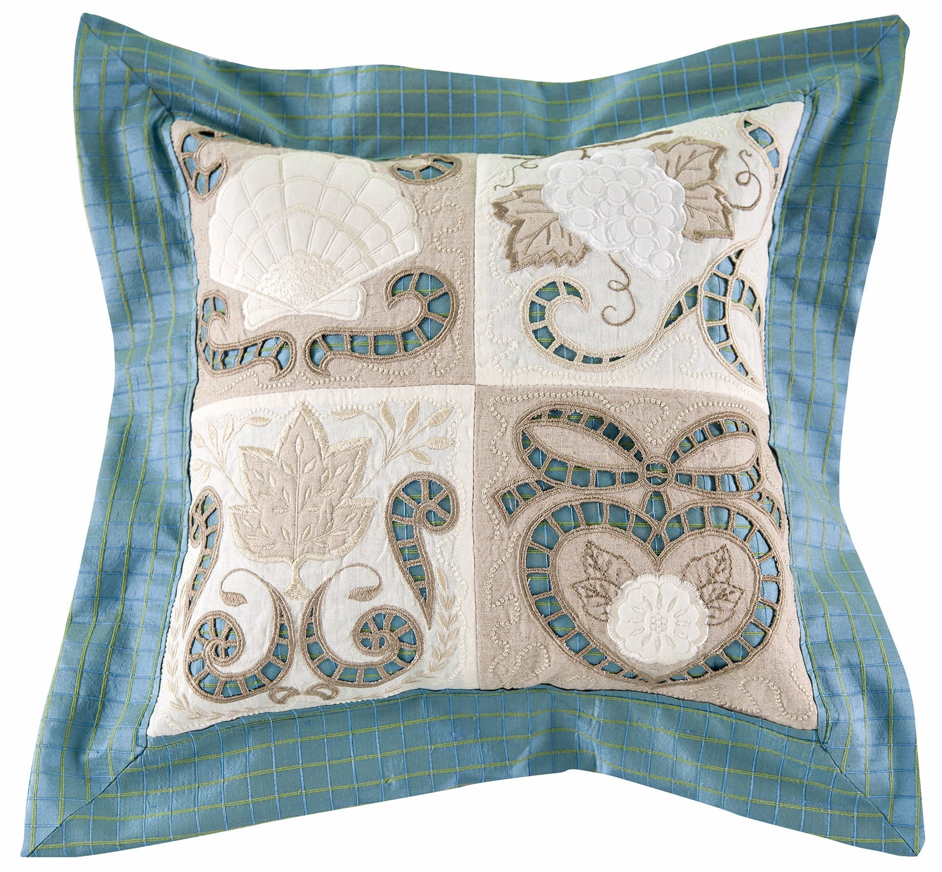 Classic Cutwork Blocks