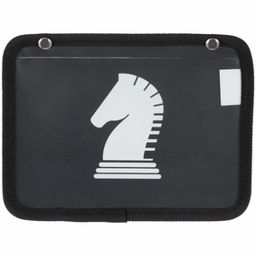 Classic Equine Saddle Pad Number Holder 20.5 x 16