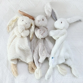 Classic Plush Rabbit Friend