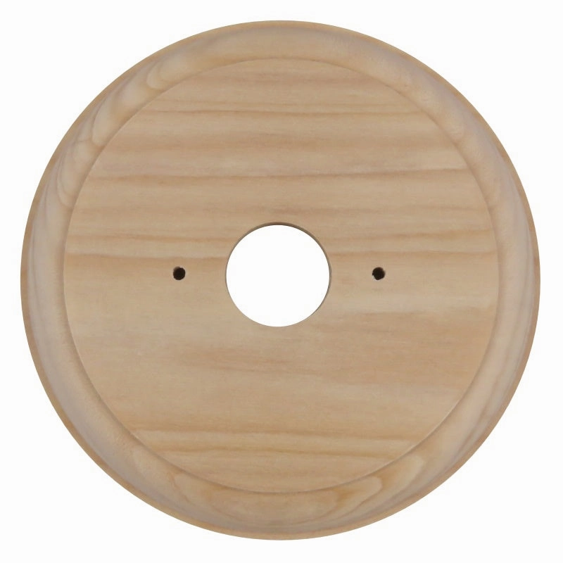 Classic Series Large Round Mounting Block For 1 Switch