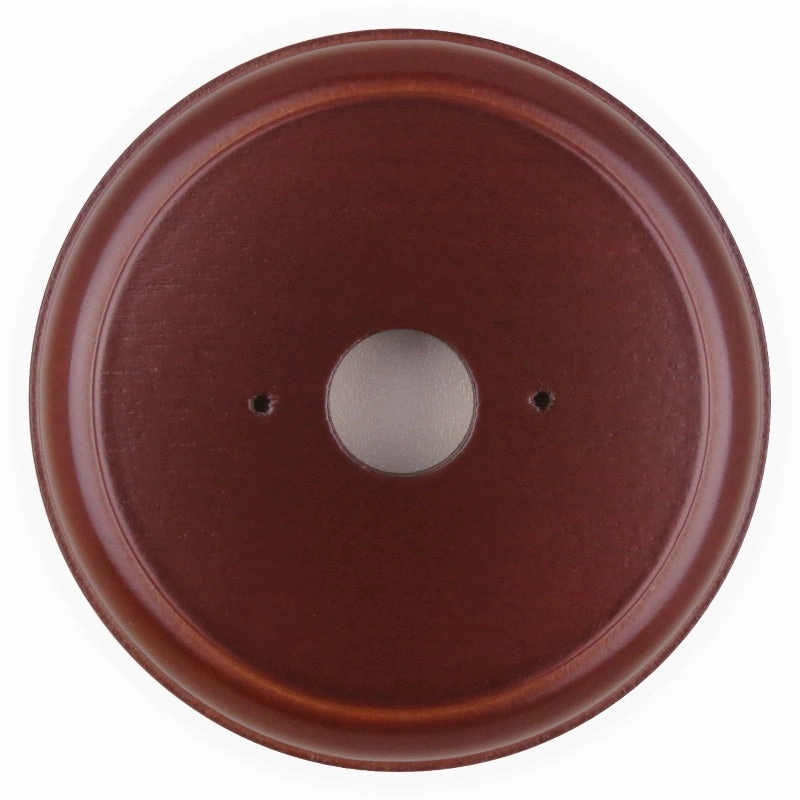 Classic Series Large Round Mounting Block For 1 Switch