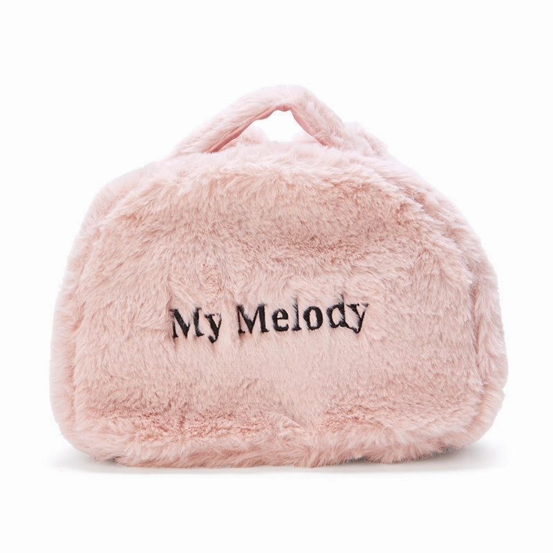 Classic Trendy Cartoon Portable Storage Wash Bags