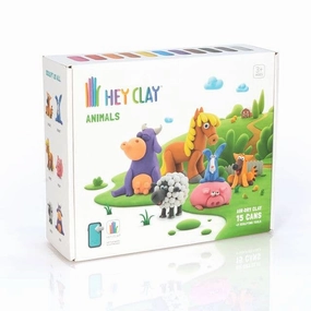 Clay Set- Animals
