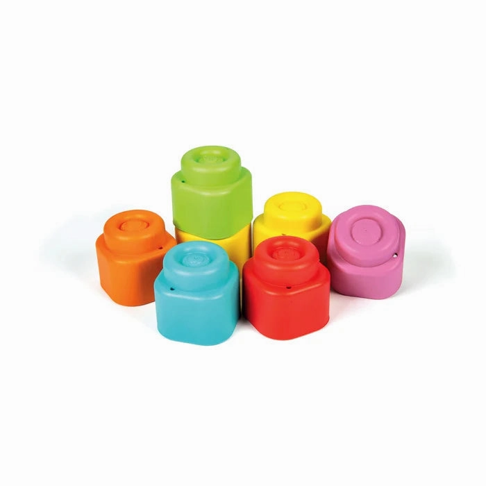 Clementoni Soft Bag – 48 Blocks