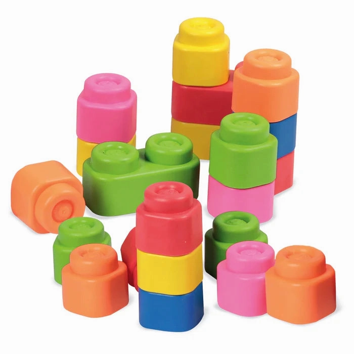 Clementoni Soft Bag – 48 Blocks