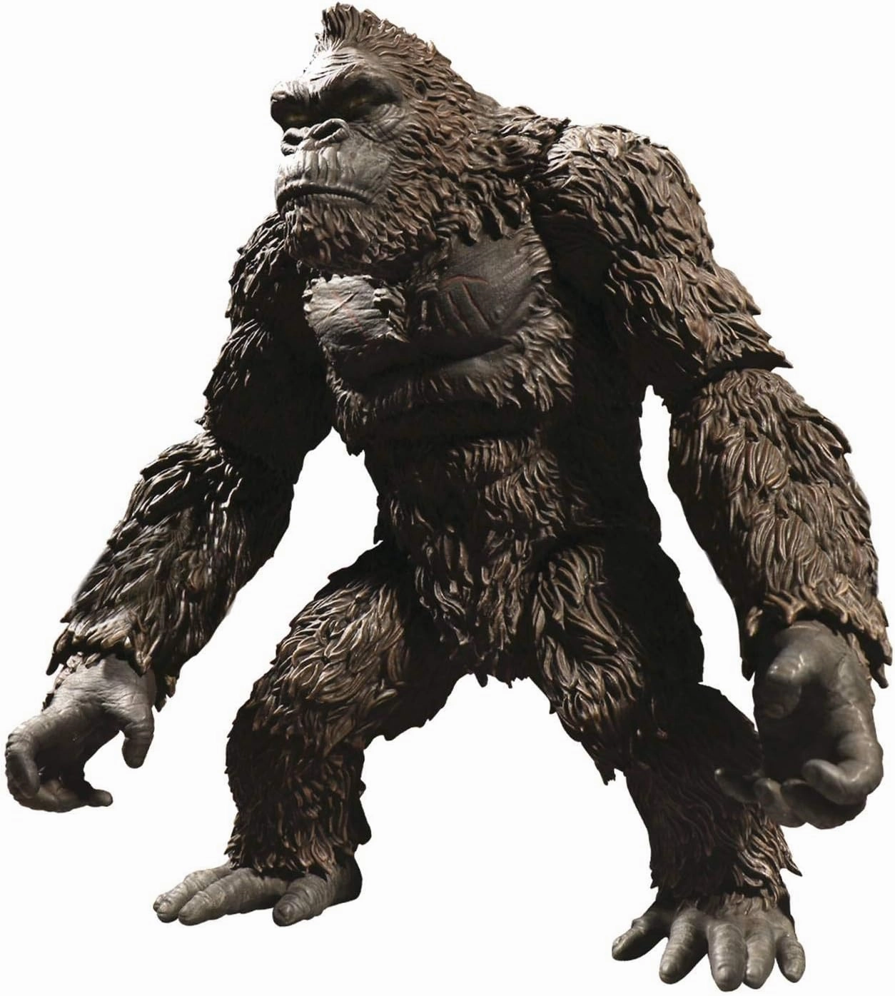 Close Up King Kong of Skull Island 7 Figure