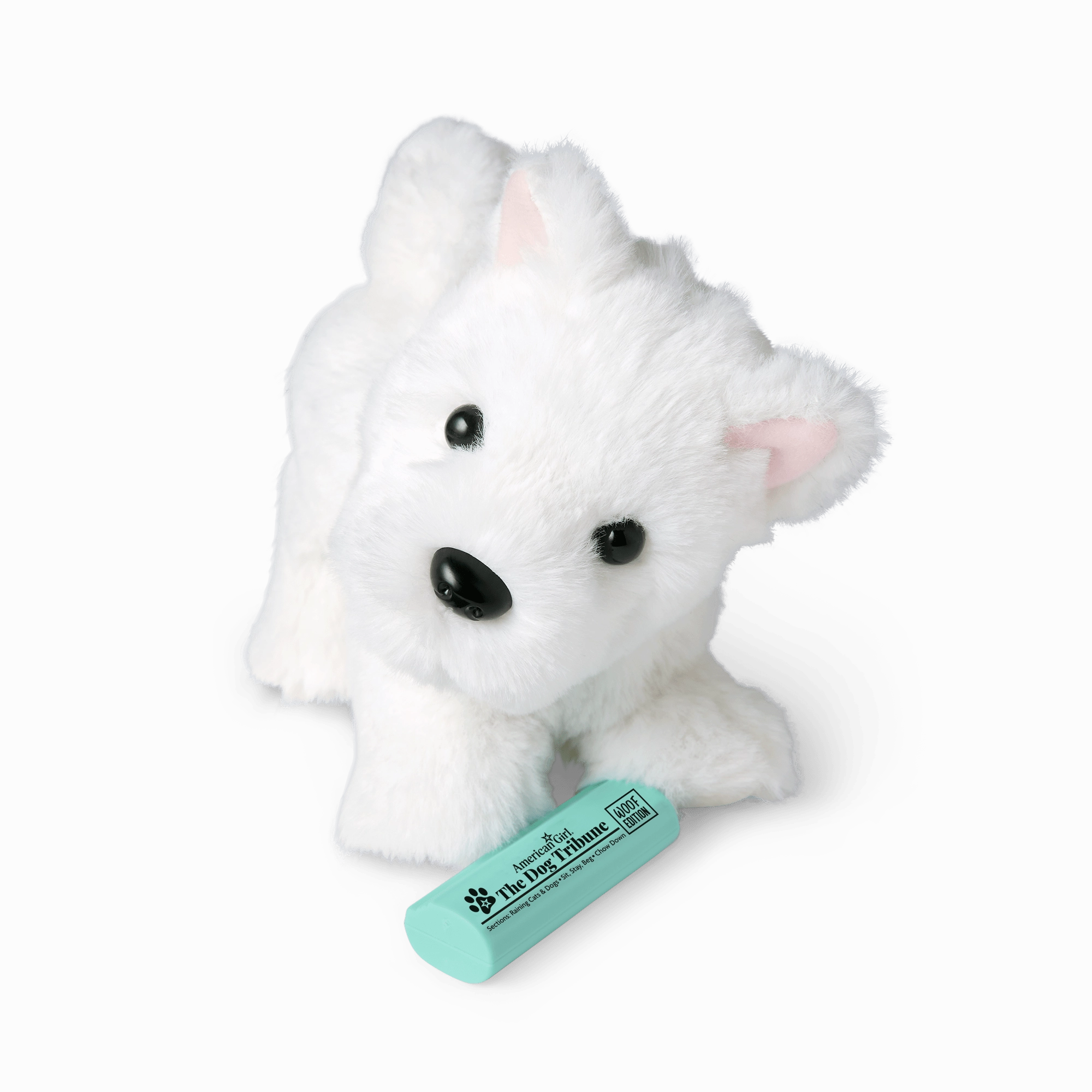 Coconut Chip™ Dog for 18-inch Dolls